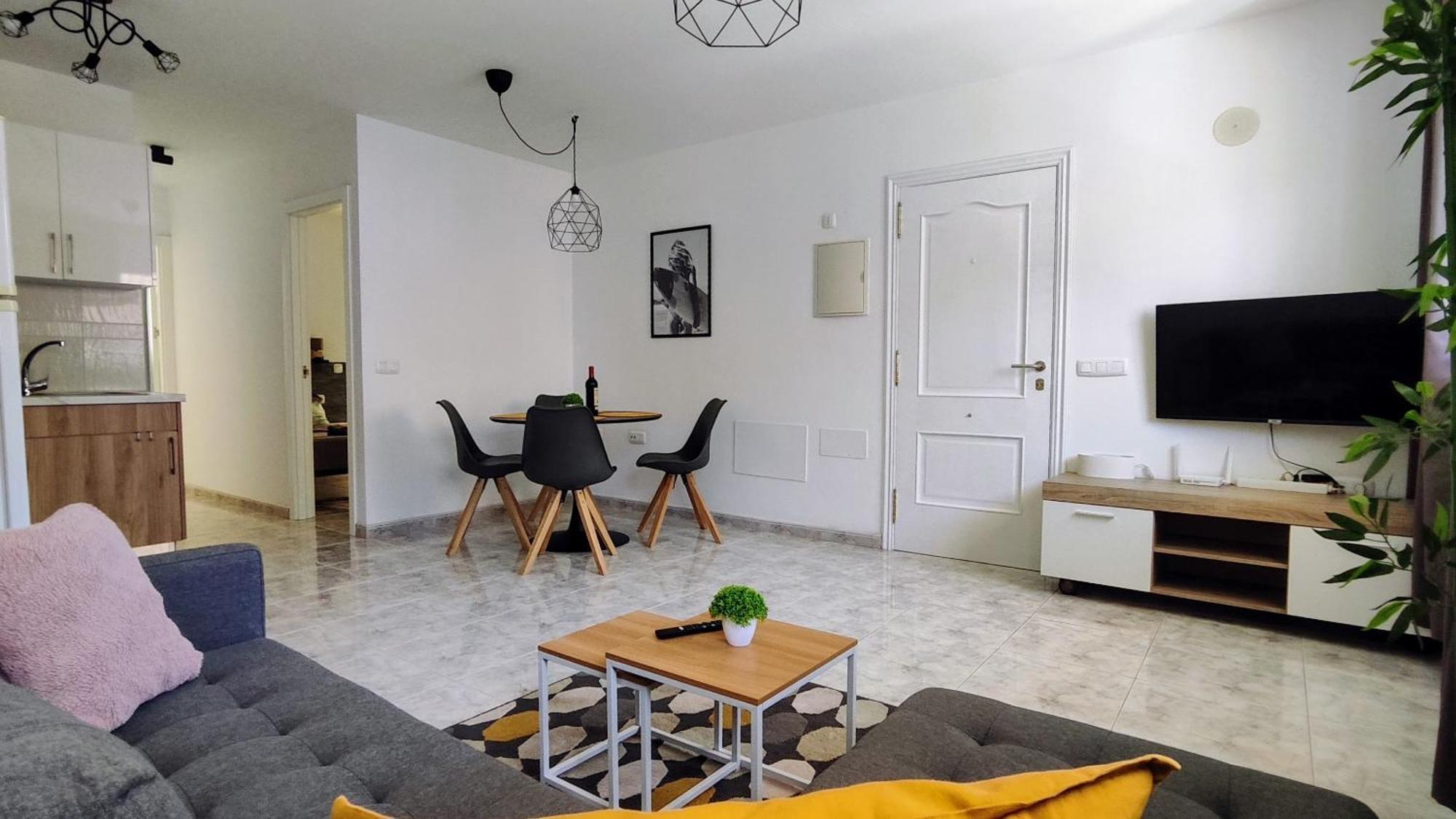 Fabelo Apartment, Puerto Del Rosario Puerto del Rosario  Kültér fotó