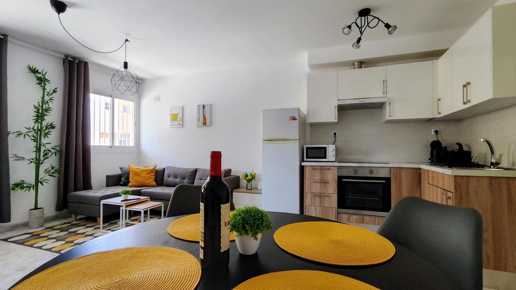 Fabelo Apartment, Puerto Del Rosario Puerto del Rosario  Kültér fotó