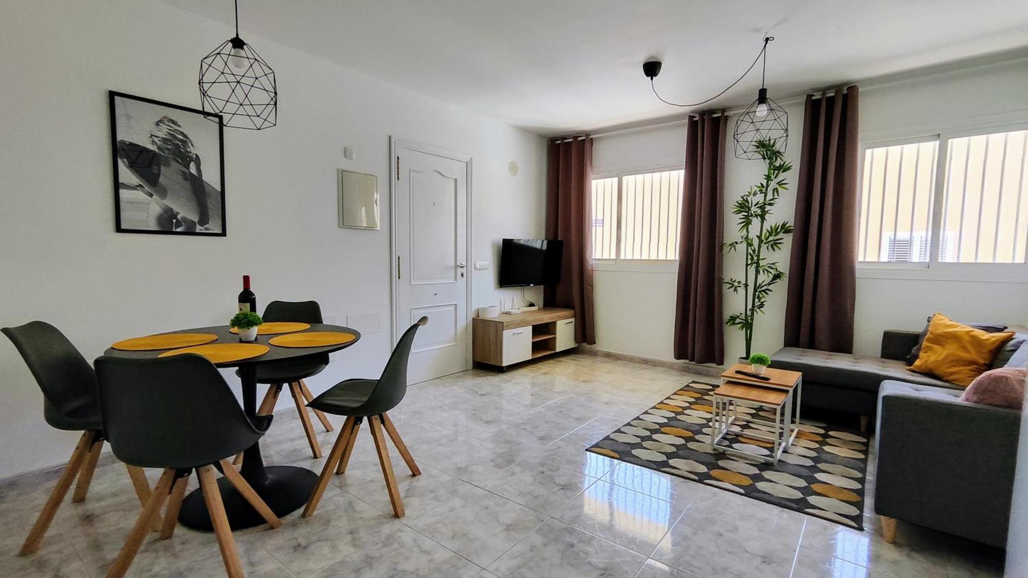 Fabelo Apartment, Puerto Del Rosario Puerto del Rosario  Kültér fotó