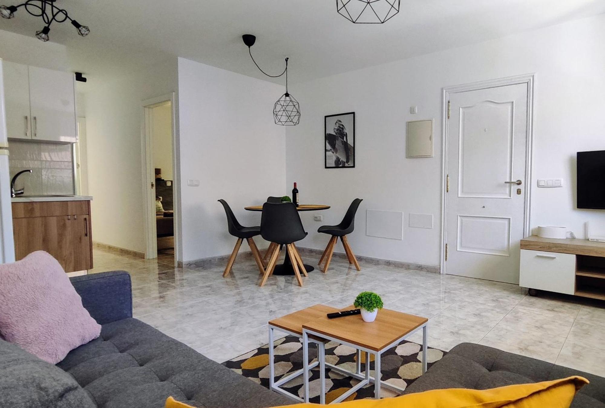 Fabelo Apartment, Puerto Del Rosario Puerto del Rosario  Kültér fotó